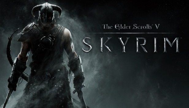 The Elder Scrolls V: Skyrim logo